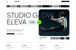 Eleva v1.0.0 template for Joomla by JoomShaper