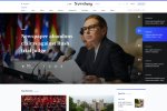 Newsberg v2.0.1 template by JoomShaper