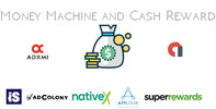 Money Machine and Cash Reward with Backendless, Push and 6 Ad Networks.jpg