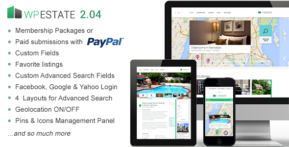 Pay packages. Themeforest WORDPRESS.