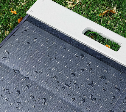 Представлена солнечная панель Xiaomi для первого портативного аккумулятора компании мощностью 1800 Вт